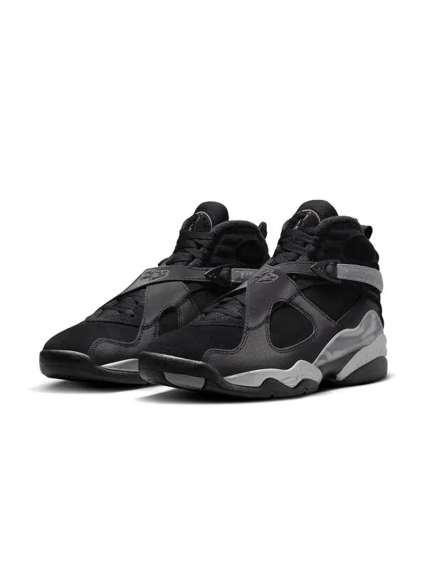 Кроссовки 8 зимние Air Jordan — изображение 2 из 4