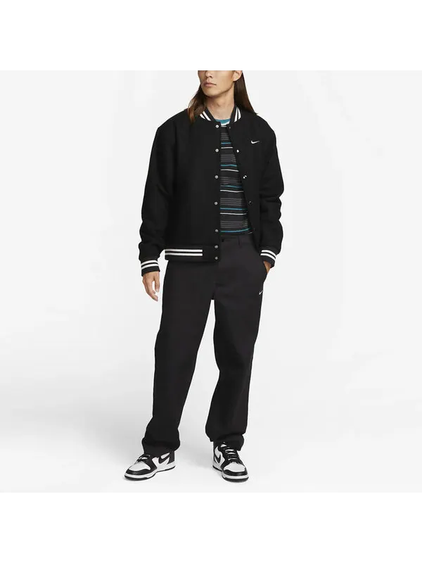 Кроссовки Nike Sportswear Club T-Shirt 'Black' — изображение 3 из 3, мульти