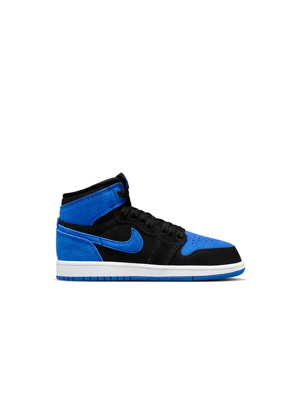 Кроссовки jordan 1 retro high og 'royal reimagined' Air Jordan — изображение 2 из 4, синий