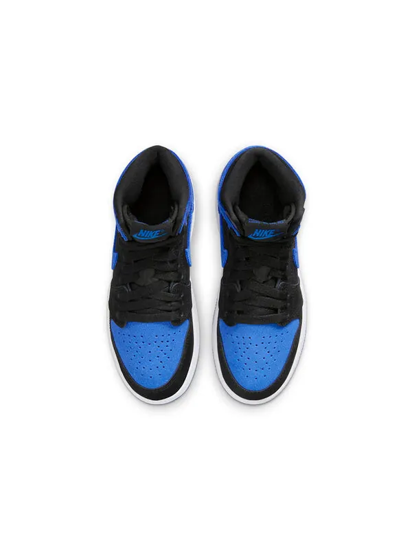 Кроссовки jordan 1 retro high og 'royal reimagined' Air Jordan — изображение 4 из 4, синий