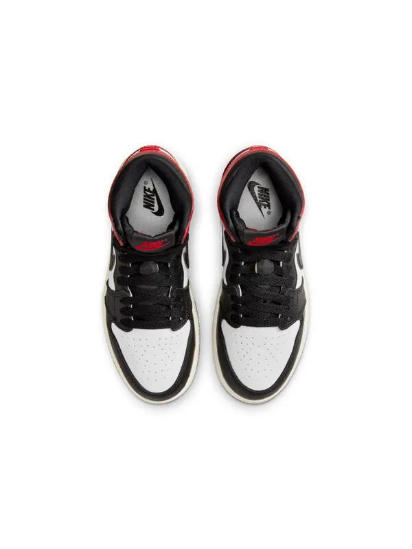 Кроссовки 1 ретро высокие og Air Jordan — изображение 4 из 4
