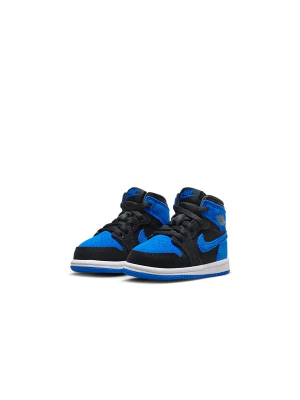 Кроссовки 1 ретро высокие og Air Jordan — изображение 3 из 4, синий