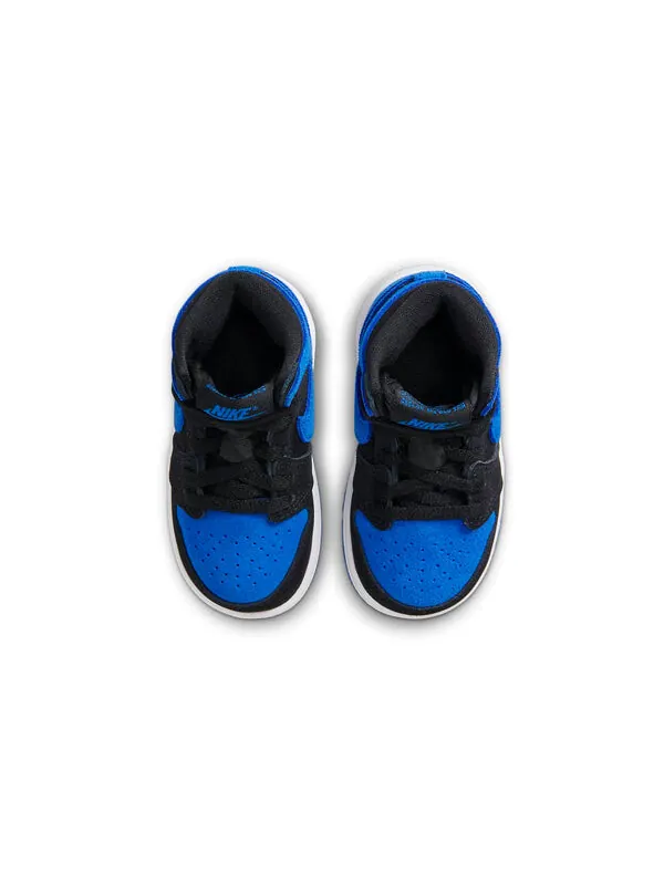 Кроссовки 1 ретро высокие og Air Jordan — изображение 4 из 4, синий