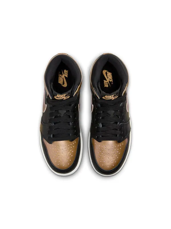 Кроссовки 1 ретро высокие og Air Jordan — изображение 3 из 4