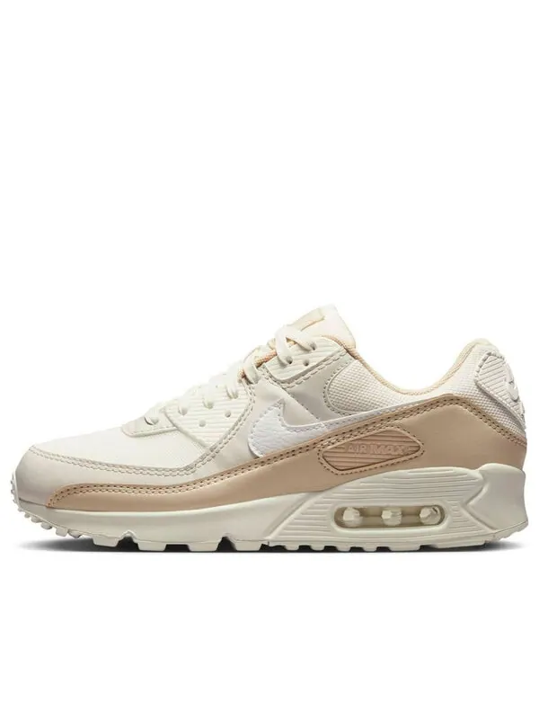 Кроссовки air max 90 'sail sanddrift' Nike — изображение 1 из 4, светлый/белый