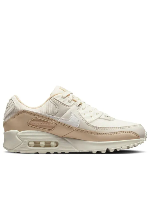 Кроссовки air max 90 'sail sanddrift' Nike — изображение 2 из 4, светлый/белый