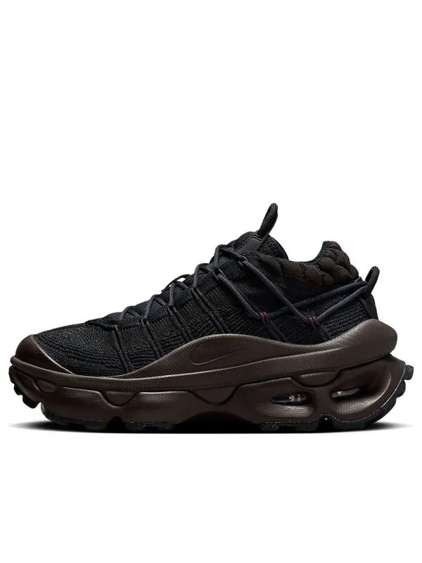 Кроссовки air max flyknit venture Nike — изображение 1 из 4, черный/коричневый