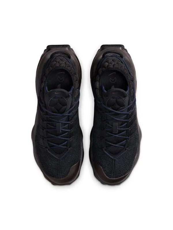 Кроссовки air max flyknit venture Nike — изображение 2 из 4, черный/коричневый
