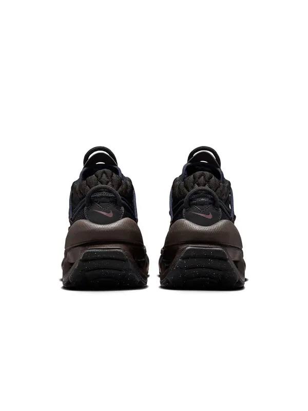 Кроссовки air max flyknit venture Nike — изображение 3 из 4, черный/коричневый