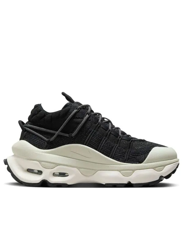 Кроссовки air max flyknit venture 'black sail' Nike — изображение 2 из 4, черный///черный