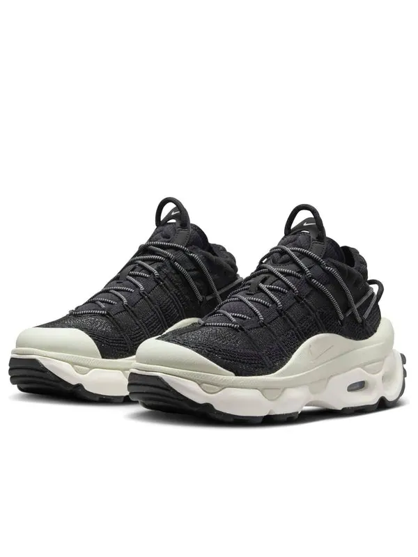 Кроссовки air max flyknit venture 'black sail' Nike — изображение 3 из 4, черный///черный