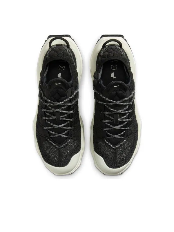 Кроссовки air max flyknit venture 'black sail' Nike — изображение 4 из 4, черный///черный