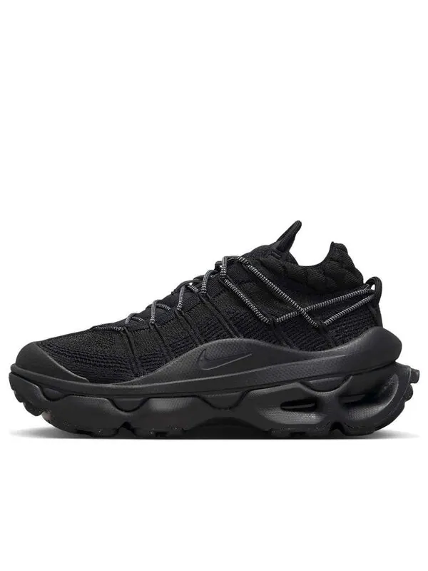 Кроссовки air max flyknit venture 'black metallic silver' Nike — изображение 1 из 4