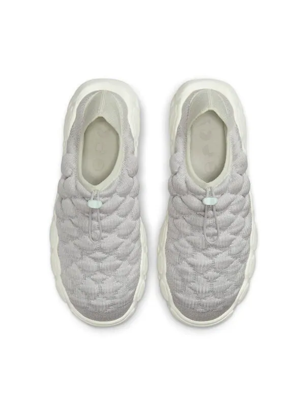 Кроссовки flyknit haven 'platinum violet sea glass' Nike — изображение 4 из 4, платиновый фиолетовый