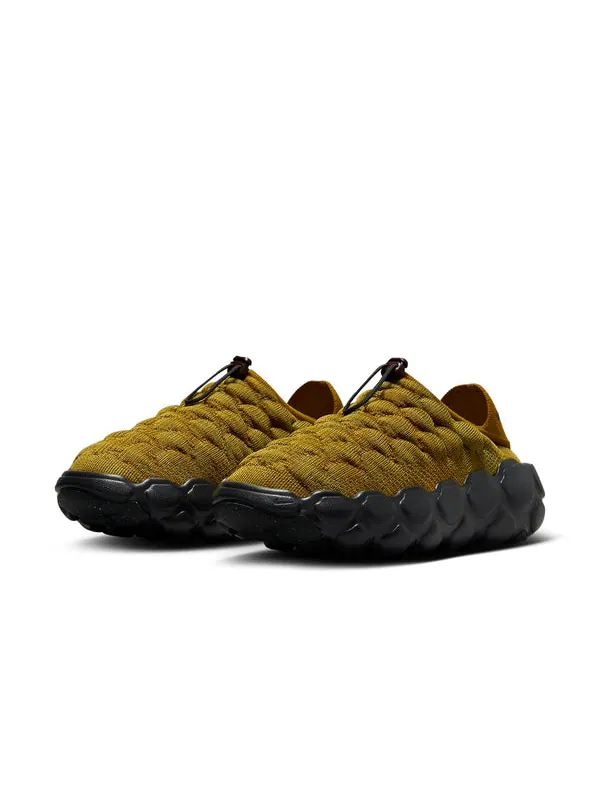 Кроссовки flyknit haven 'bronzine' Nike — изображение 3 из 4, серебристый