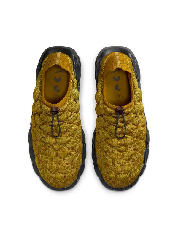 Кроссовки flyknit haven 'bronzine' Nike — изображение 4 из 4, серебристый