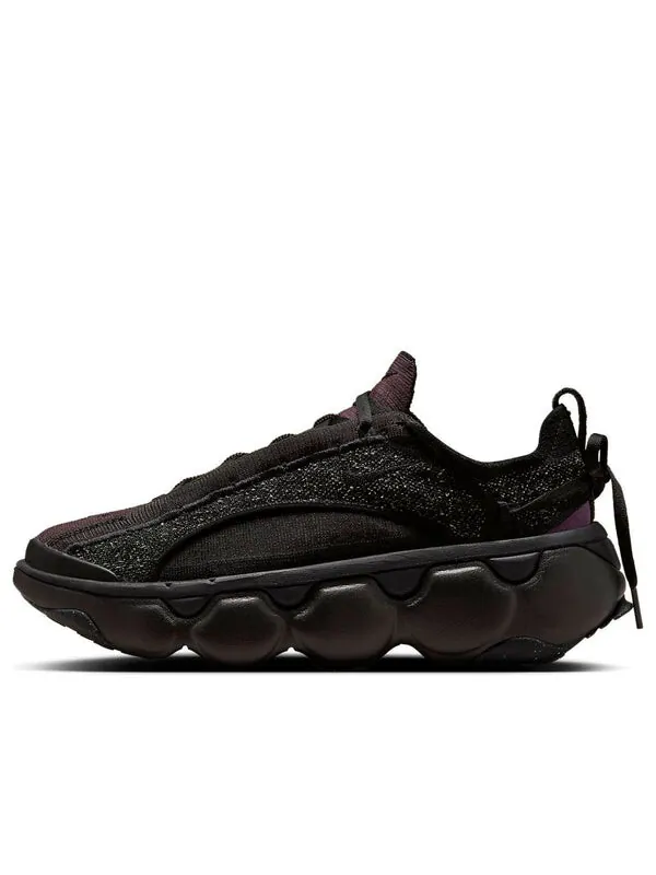 Кроссовки flyknit bloom Nike — изображение 1 из 4, черный/черный/коричневый