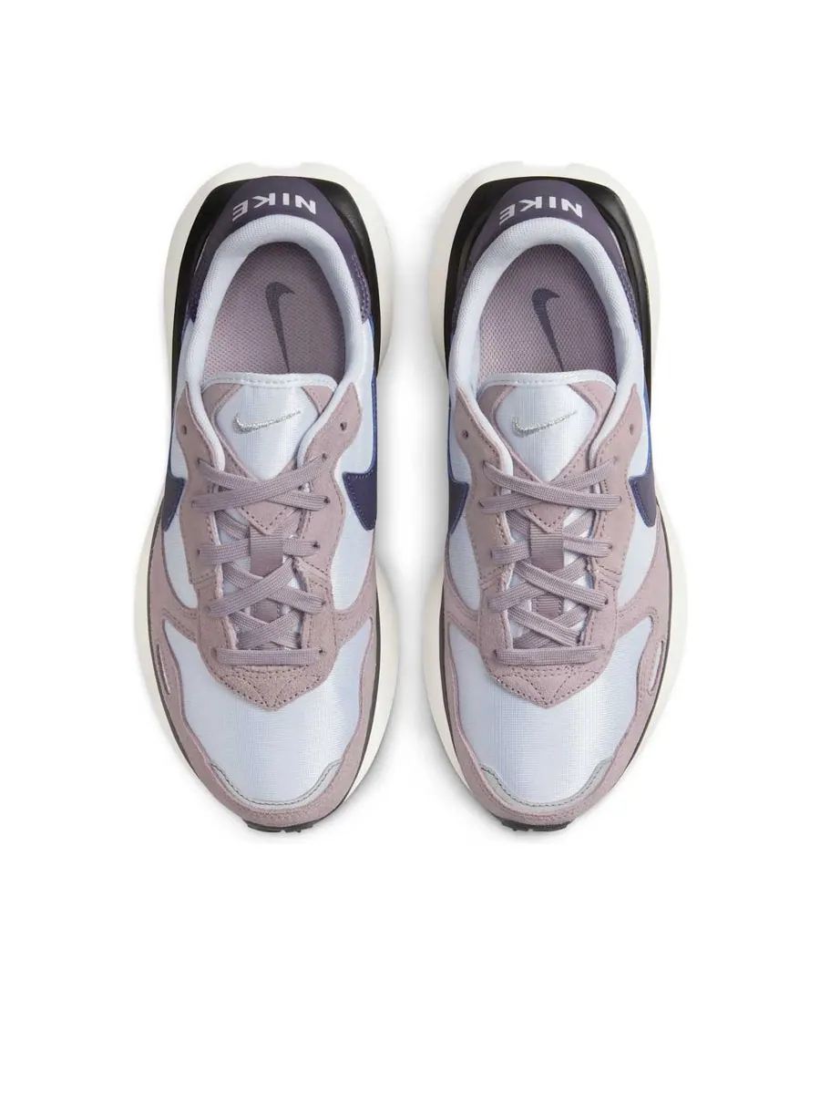 Кроссовки (WMNS) Nike Phoenix Waffle 'Light Violet Ore Dark Raisin' — изображение 4 из 6, фиолетовый