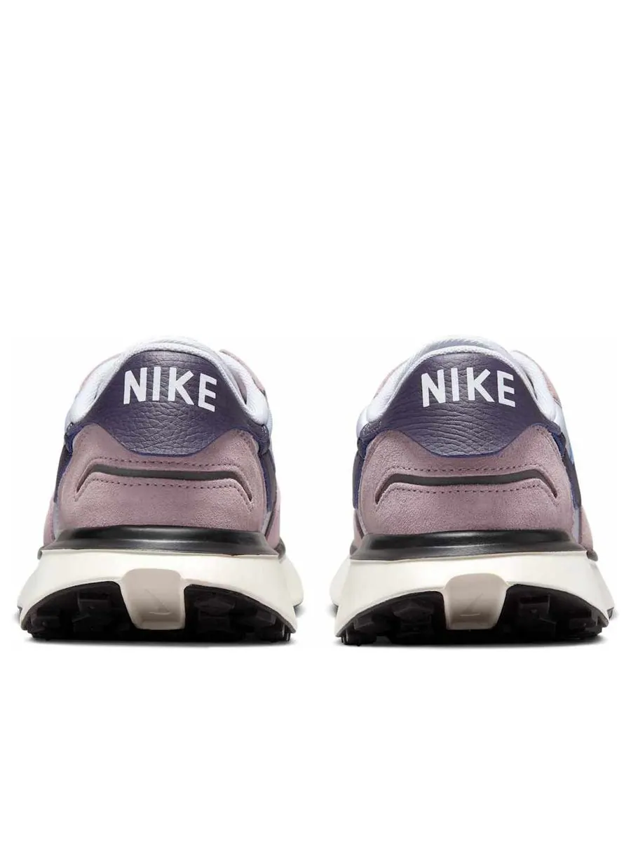 Кроссовки (WMNS) Nike Phoenix Waffle 'Light Violet Ore Dark Raisin' — изображение 5 из 6, фиолетовый