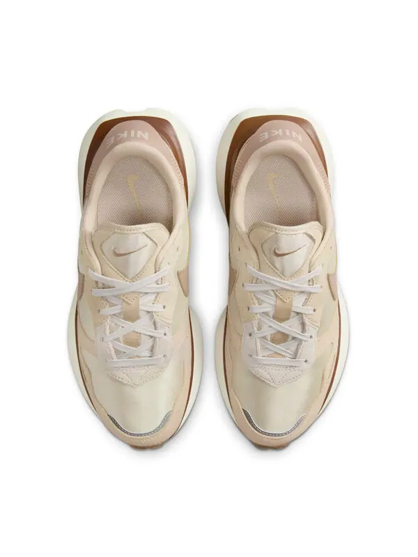 Кроссовки phoenix waffle 'sanddrift sesame' Nike — изображение 4 из 4, металлик серебристый