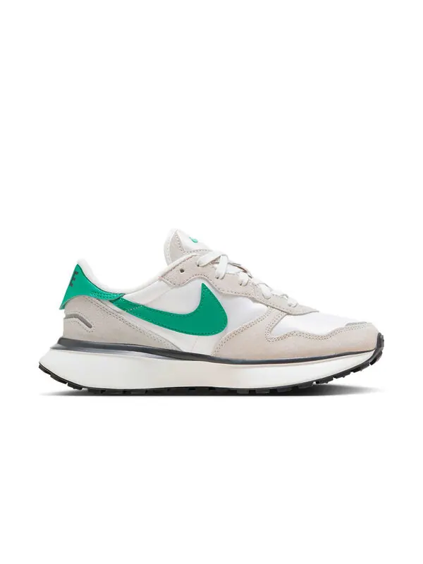 Кроссовки phoenix waffle 'summit white stadium green' Nike — изображение 2 из 4, белый/зеленый