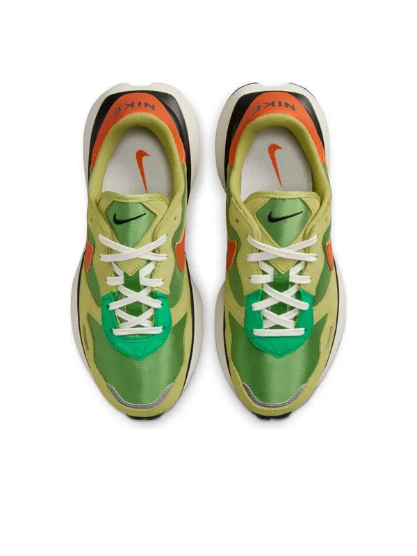 Кроссовки phoenix waffle 'chlorophyll safety orange' Nike — изображение 4 из 4