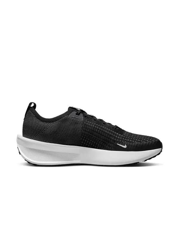 Кроссовки interact run 'black white' Nike — изображение 2 из 4, черный//белый