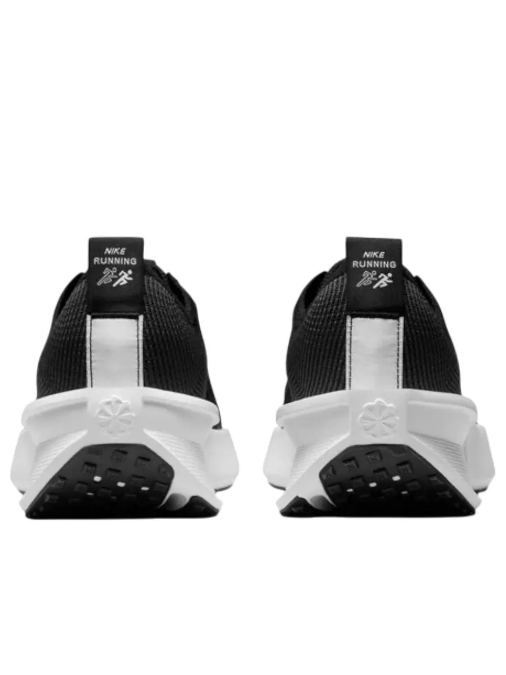 Кроссовки Nike Interact Run 'Black Anthracite White' — изображение 5 из 6, черный//белый