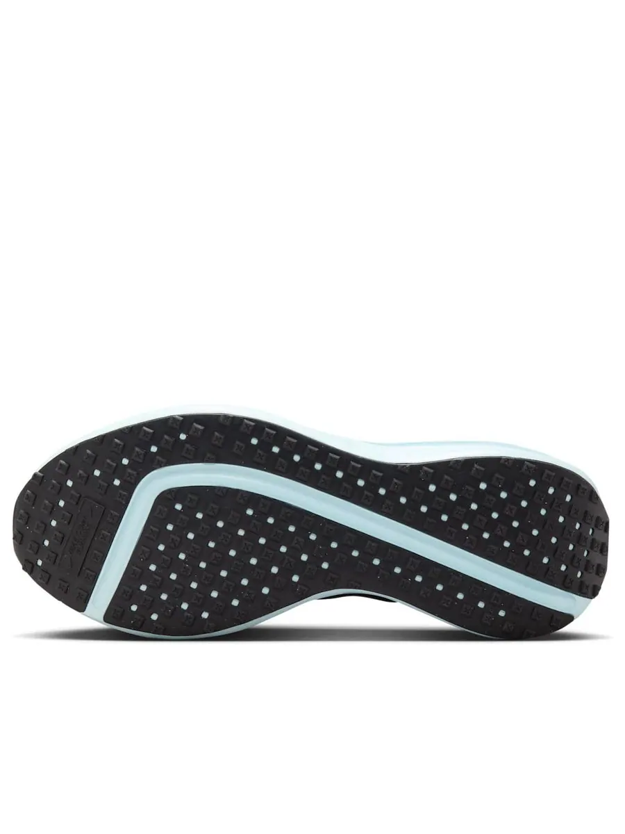 Кроссовки Nike Interact Run 'Sequoia Black Glacier Blue White' — изображение 6 из 6, черный