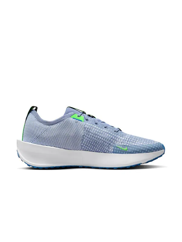Кроссовки interact run 'ashen slate' Nike — изображение 2 из 4, синий/мульти