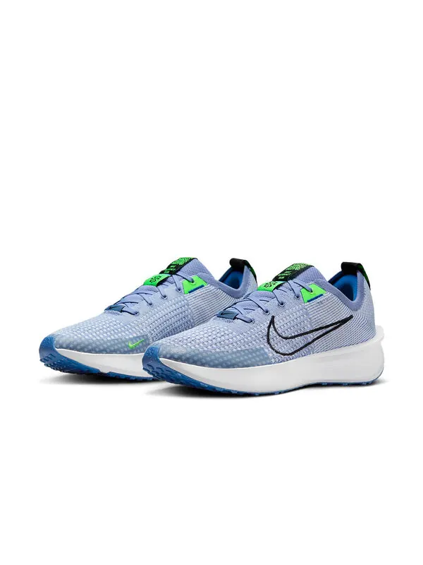 Кроссовки interact run 'ashen slate' Nike — изображение 3 из 4, синий/мульти