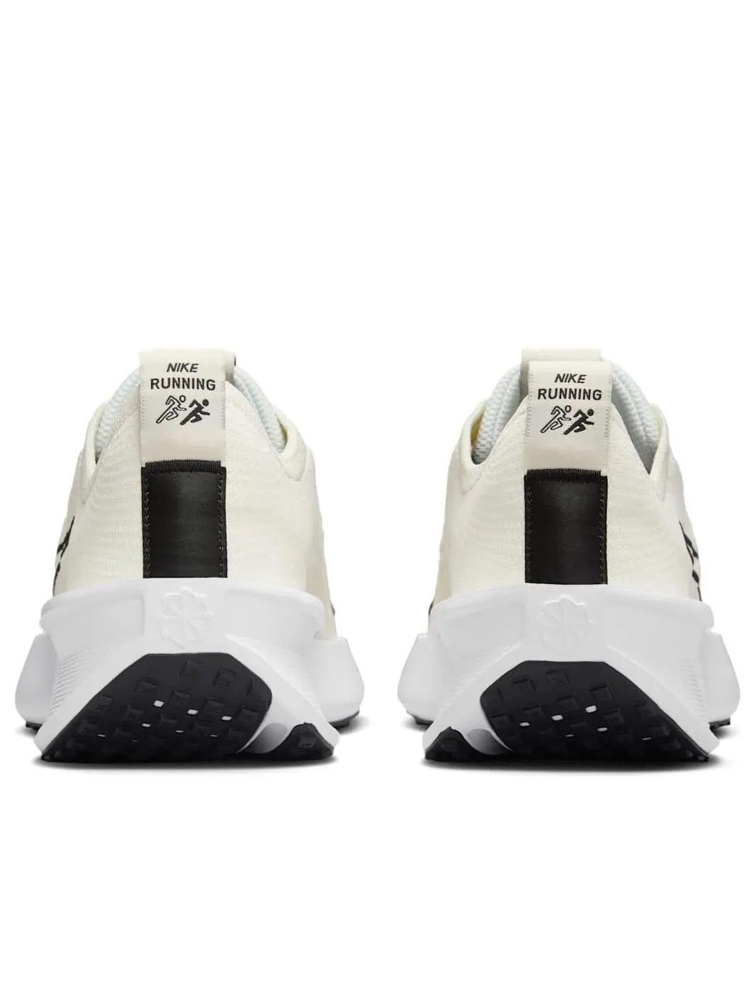 (WMNS) Nike Interact Run 'Sail Black' — изображение 3 из 6, черный/белый/белый