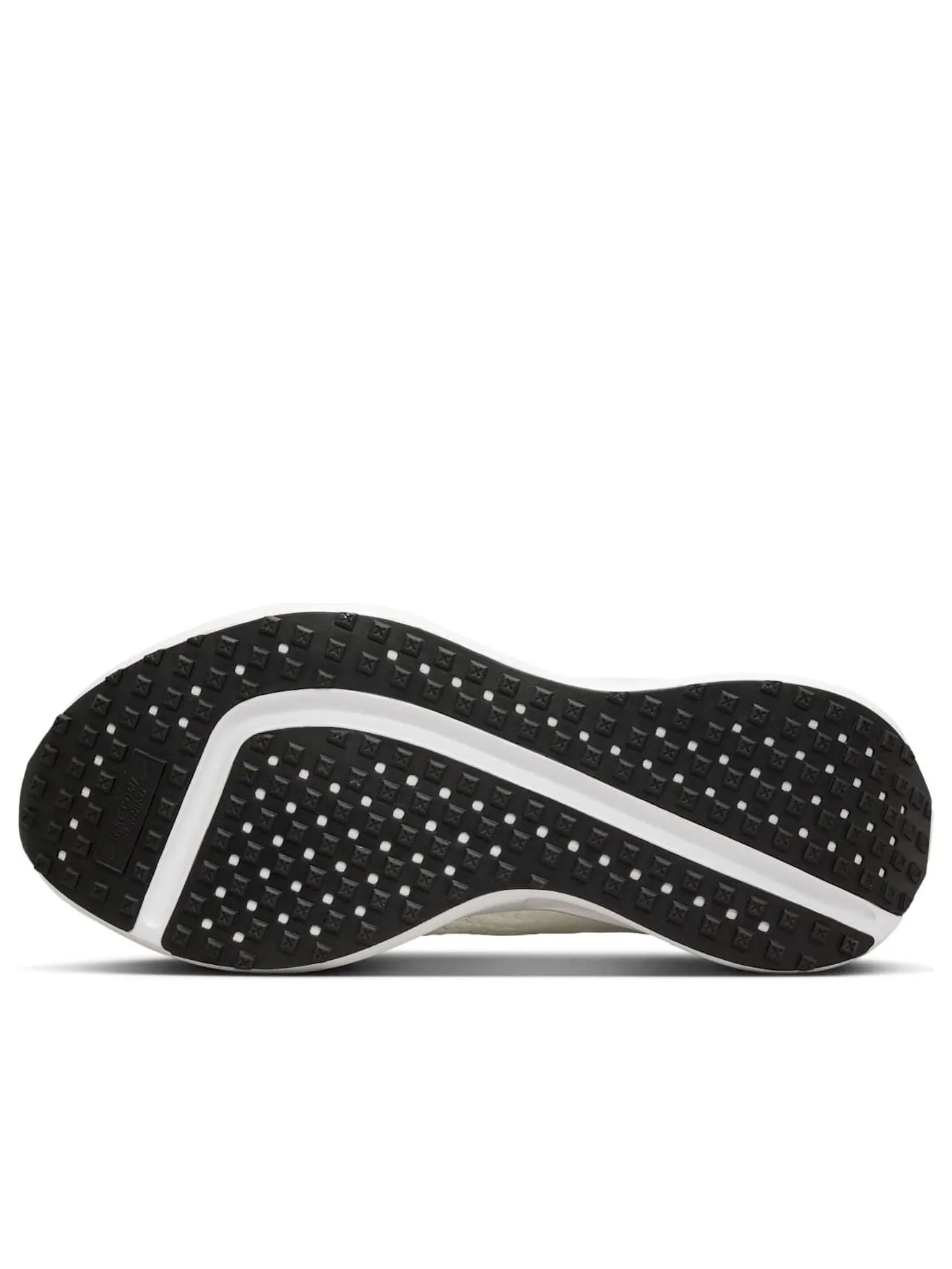 Кроссовки (WMNS) Nike Interact Run 'Sail Black' — изображение 5 из 6, белый