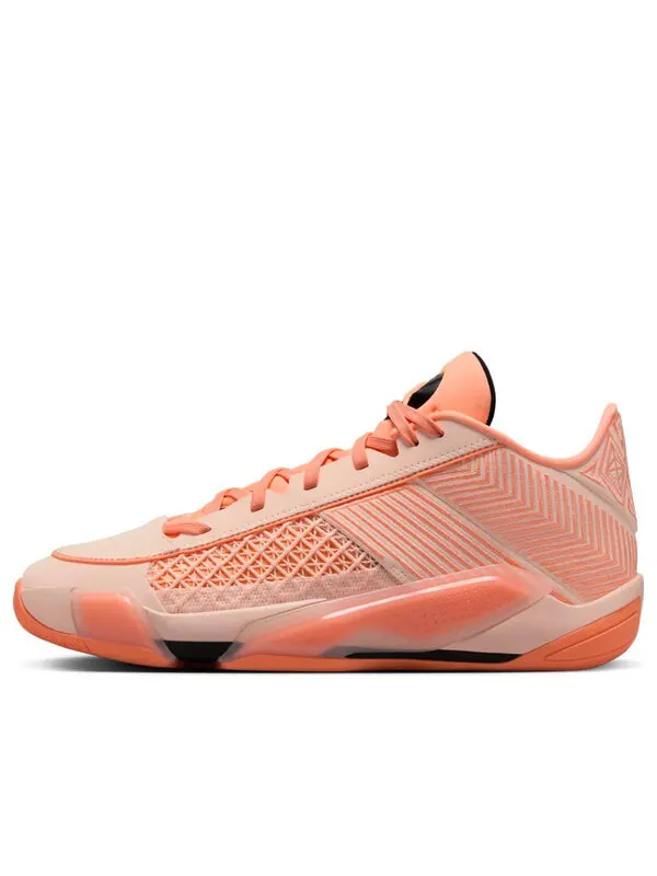 Кроссовки 38 low pf 'mother's day' Air Jordan — изображение 1 из 4, оранжевый/черный