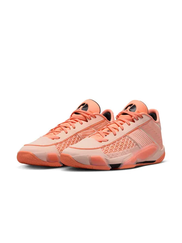 Кроссовки 38 low pf 'mother's day' Air Jordan — изображение 3 из 4, оранжевый/черный