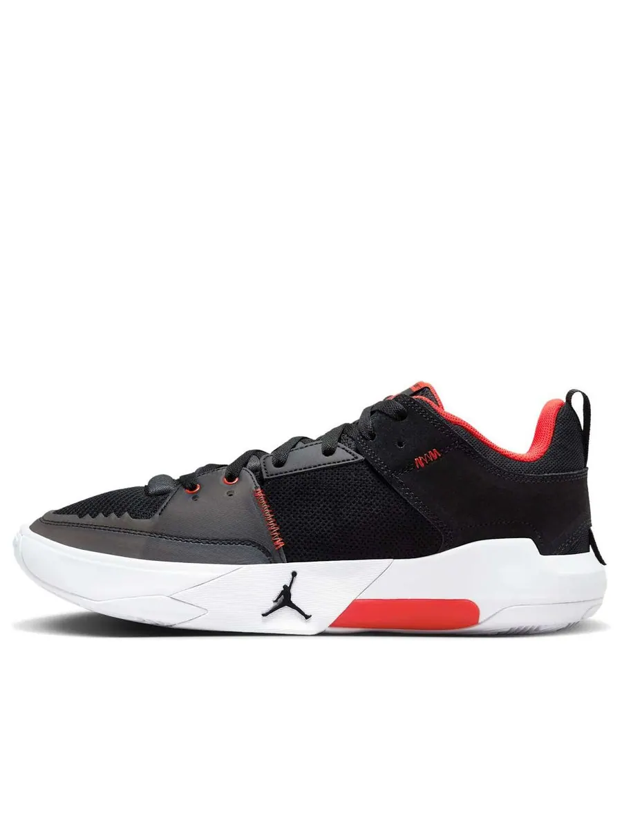 Кроссовки Air Jordan One Take 5 PF 'Black Habanero Red' — изображение 1 из 6, черный
