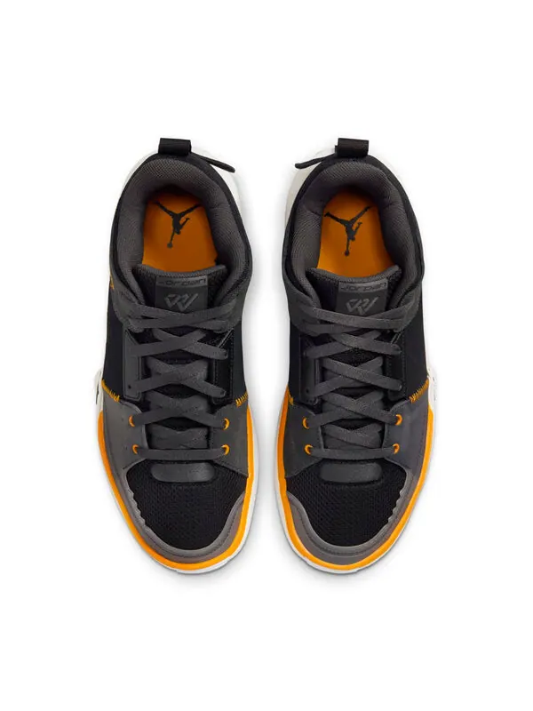 Кроссовки westbrook one take 5 pf 'black taxi' Air Jordan — изображение 4 из 4, черный