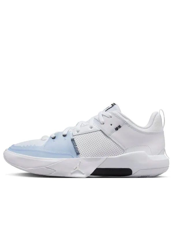 Кроссовки westbrook one take 5 'white arctic punch' Air Jordan — изображение 1 из 4, белый//черный