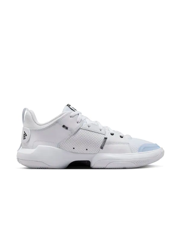 Кроссовки westbrook one take 5 'white arctic punch' Air Jordan — изображение 2 из 4, белый//черный