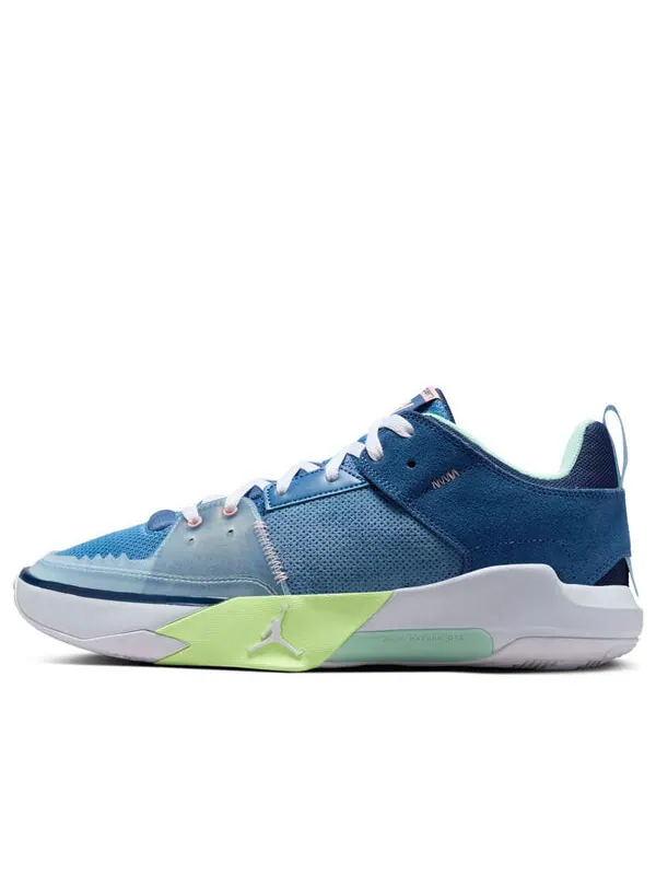 Кроссовки westbrook one take 5 pf 'stone blue navy' Air Jordan — изображение 1 из 4