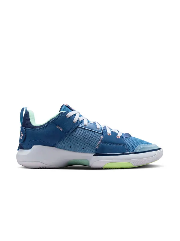 Кроссовки westbrook one take 5 pf 'stone blue navy' Air Jordan — изображение 2 из 4