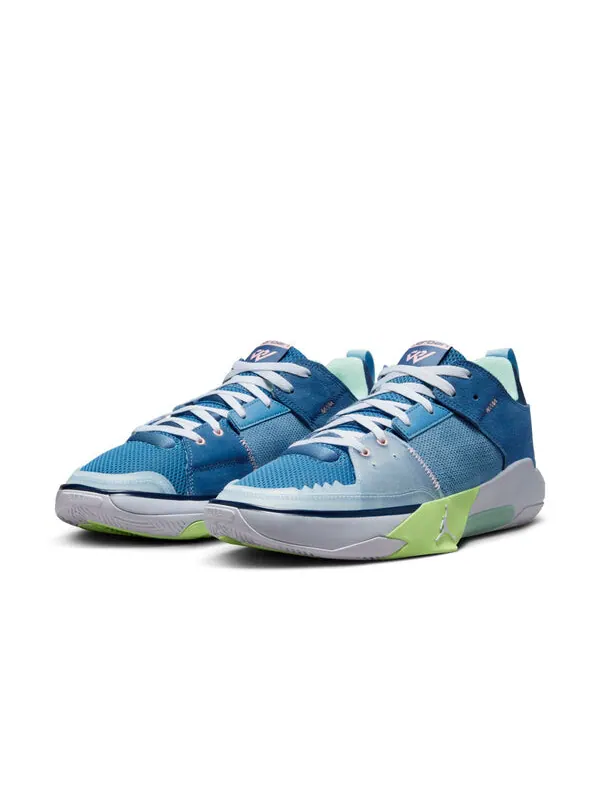 Кроссовки westbrook one take 5 pf 'stone blue navy' Air Jordan — изображение 3 из 4