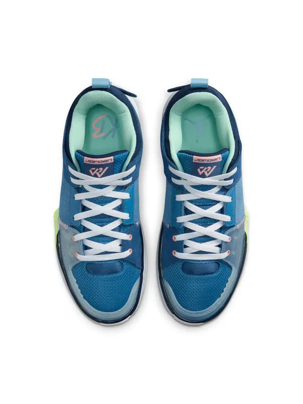 Кроссовки westbrook one take 5 pf 'stone blue navy' Air Jordan — изображение 4 из 4