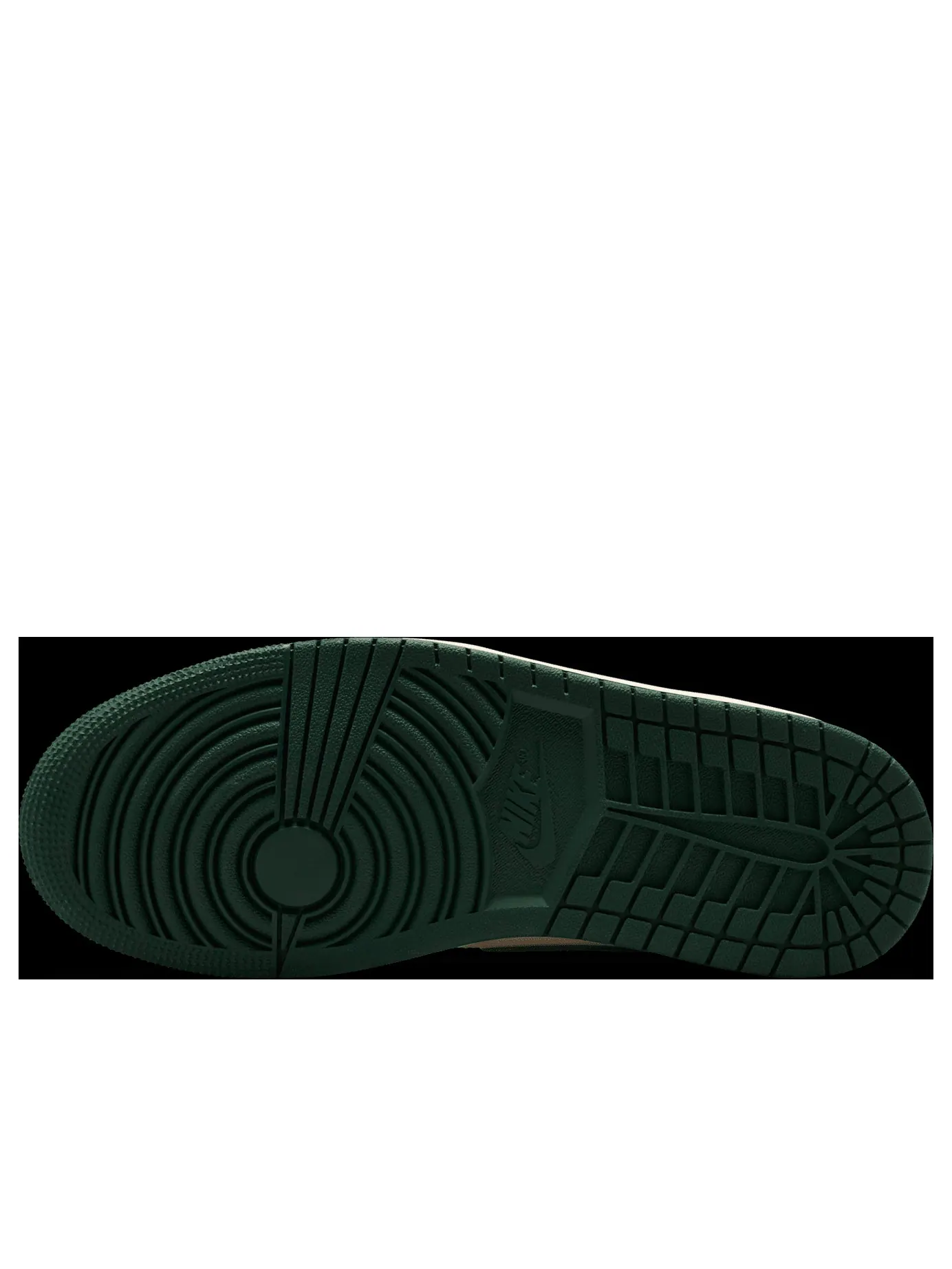 Кроссовки (PS) Air Jordan 1 Retro High OG 'Fir Pro Green' — изображение 6 из 6, зеленый