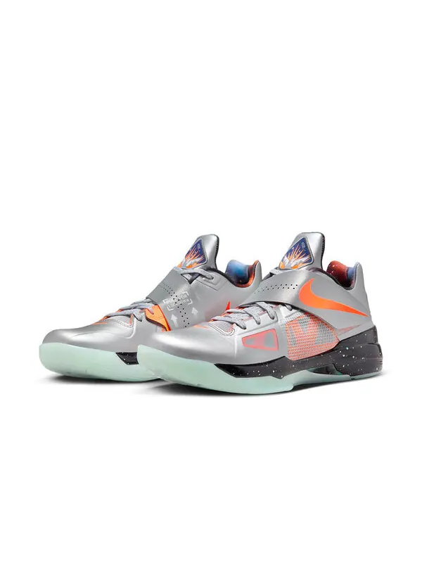 Кроссовки кд 4 Nike — изображение 2 из 4