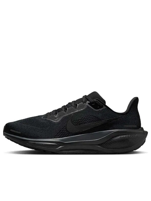 Кроссовки air zoom pegasus 41 'black anthracite' Nike — изображение 1 из 4, черный//черный