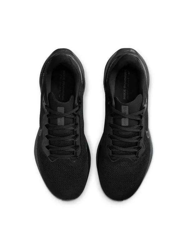 Кроссовки air zoom pegasus 41 'black anthracite' Nike — изображение 4 из 4, черный//черный