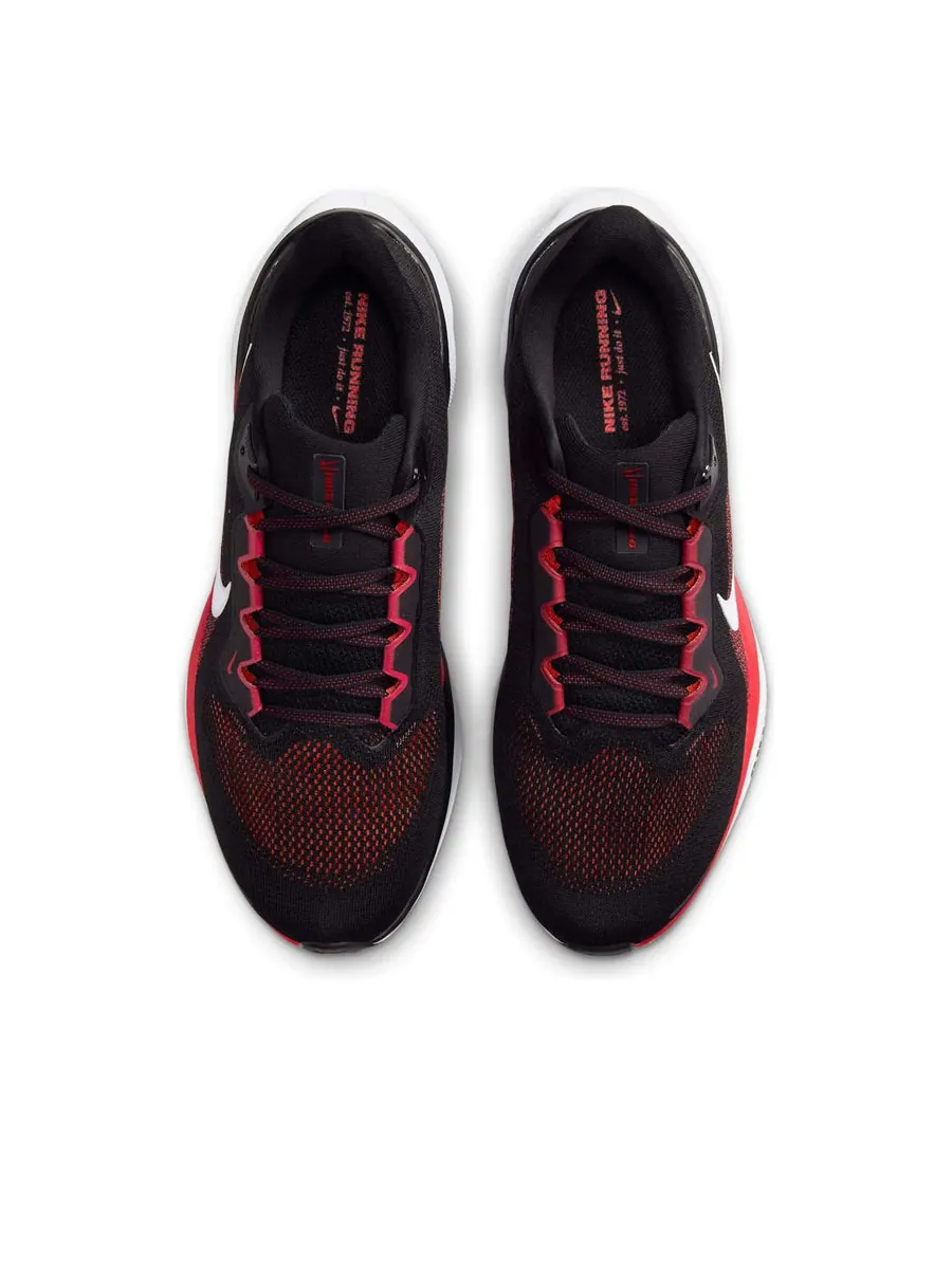 Кроссовки Nike Air Zoom Pegasus 41 'Black Fire Red' — изображение 2 из 6, черный