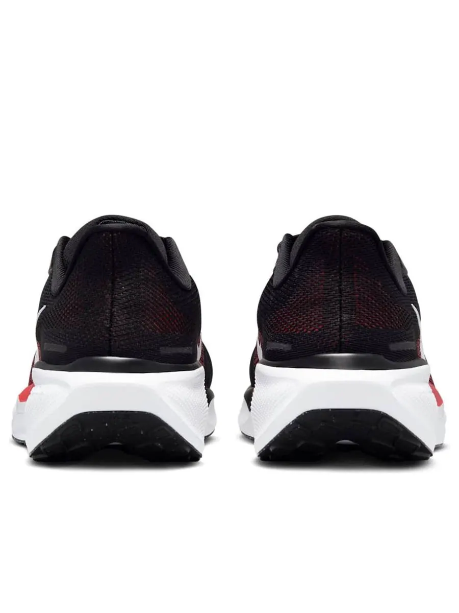 Кроссовки Nike Air Zoom Pegasus 41 'Black Fire Red' — изображение 3 из 6, черный