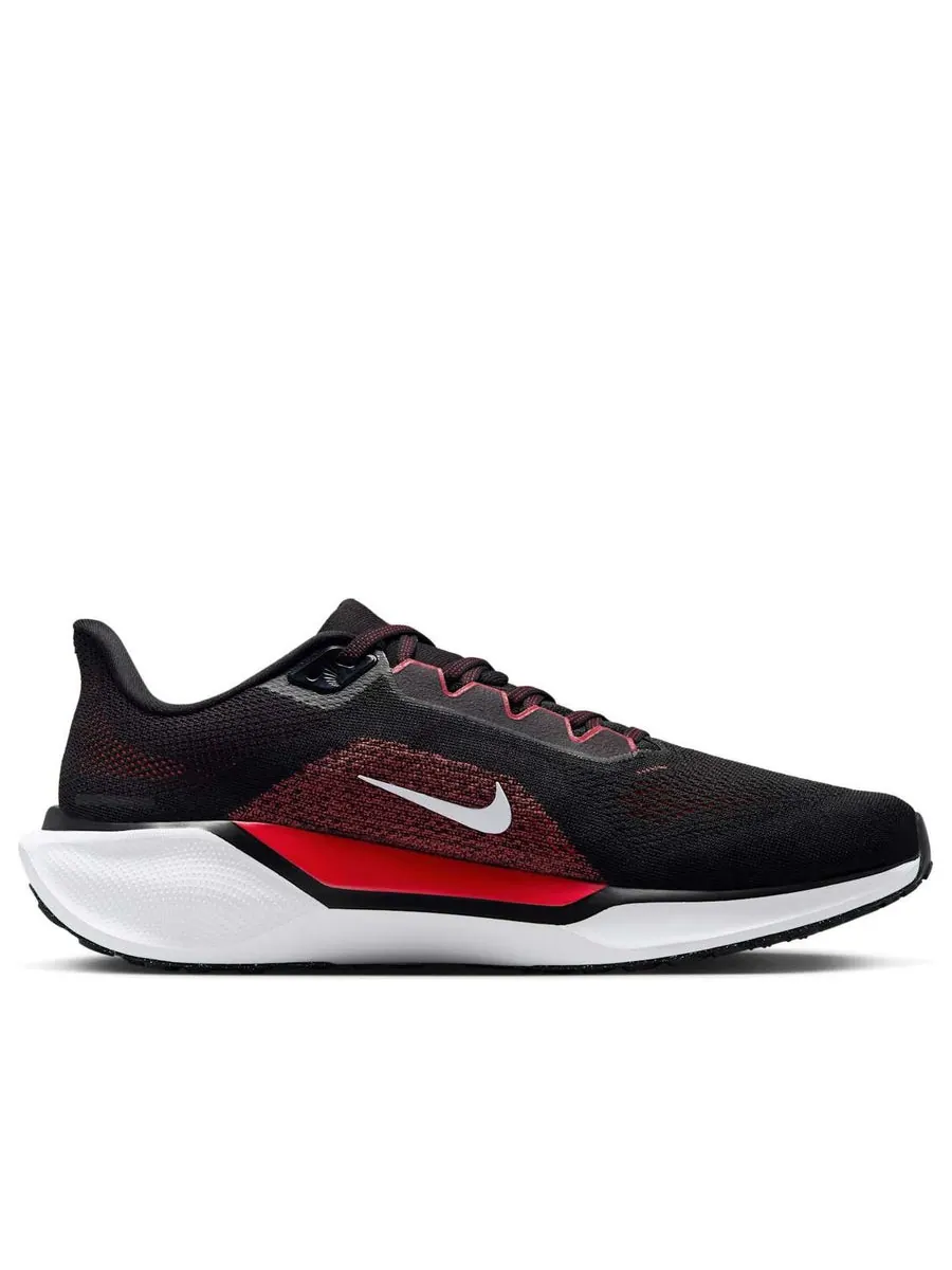 Кроссовки Nike Air Zoom Pegasus 41 'Black Fire Red' — изображение 6 из 6, черный